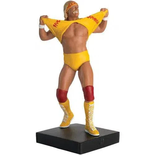 WWE: WrestleMania III - Andre the Giant vs. Hulk Hogan Figure Set - Eaglemoss - WWE Championship Collection - Image 2