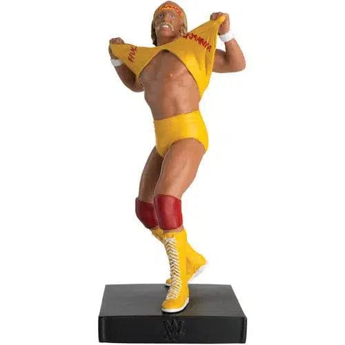 WWE: WrestleMania III - Andre the Giant vs. Hulk Hogan Figure Set - Eaglemoss - WWE Championship Collection - Image 4