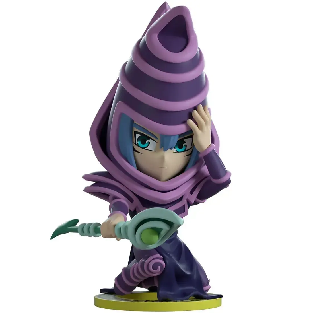Yu-Gi-Oh! - Dark Magician Figure (5") - Youtooz - Image 2