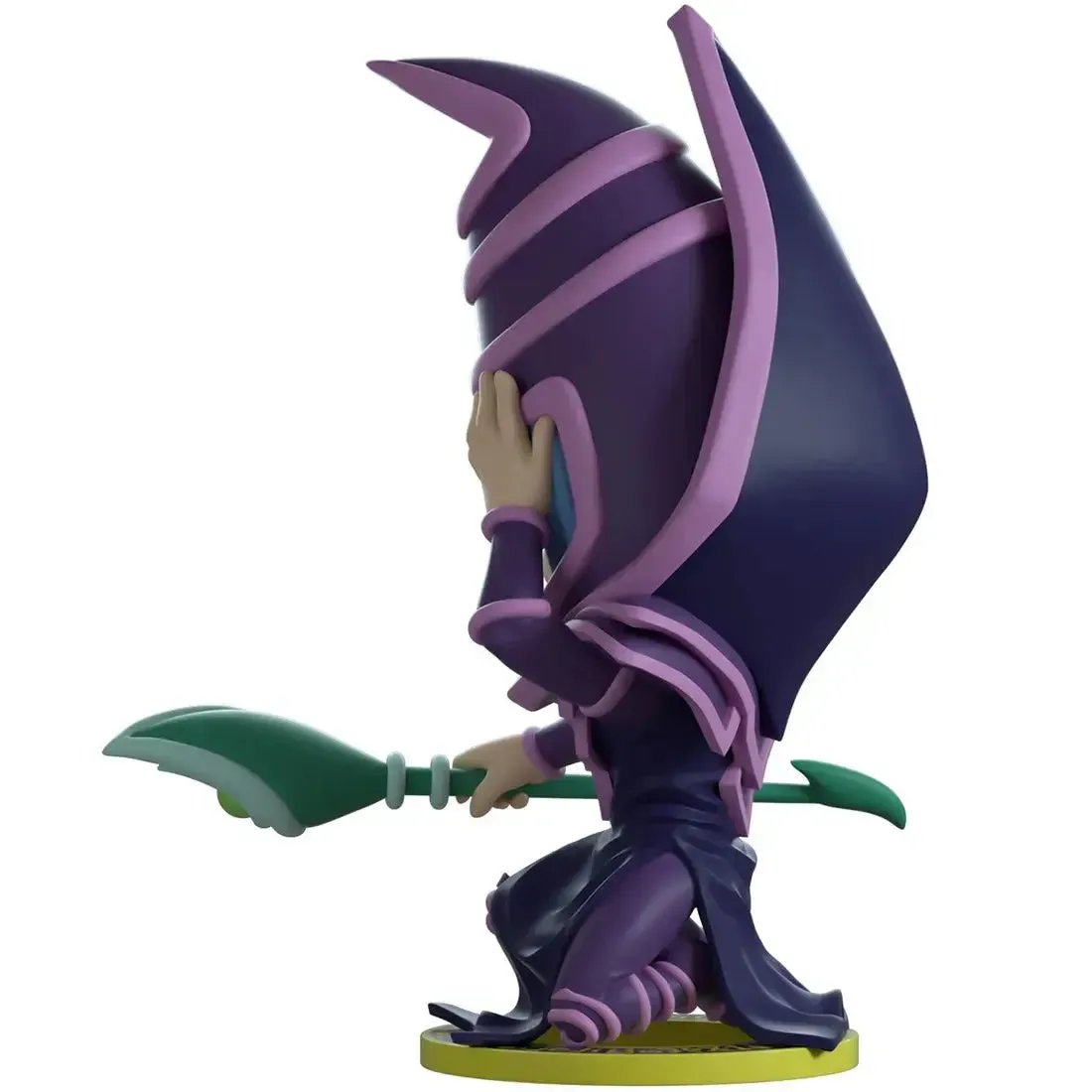 Yu-Gi-Oh! - Dark Magician Figure (5") - Youtooz - Image 5