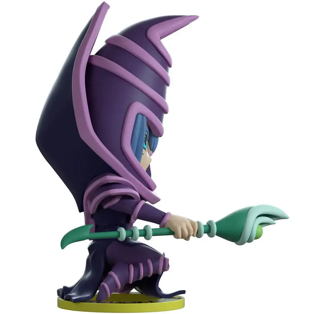 Yu-Gi-Oh! - Dark Magician Figure (5") - Youtooz - Image 6