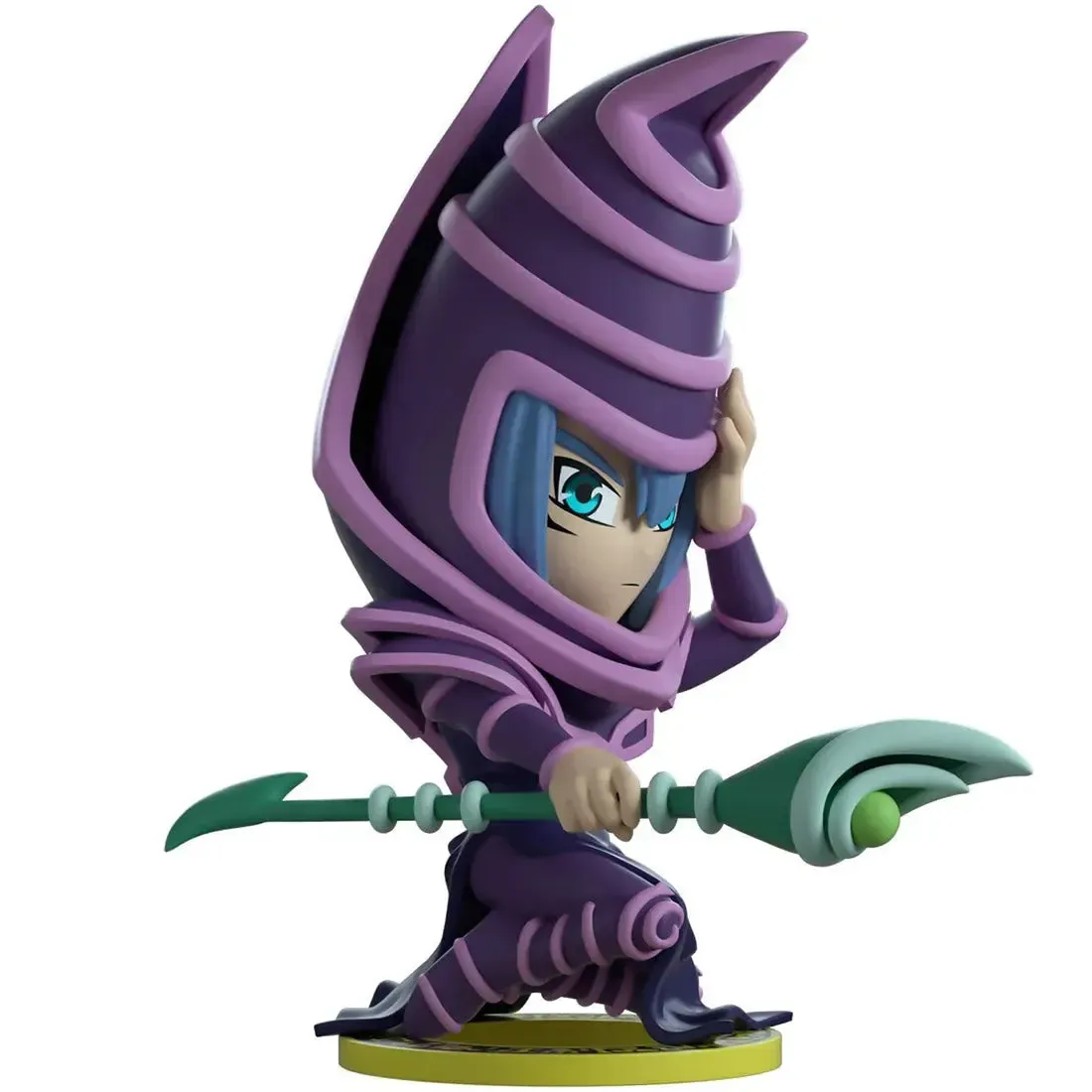 Yu-Gi-Oh! - Dark Magician Figure (5") - Youtooz - Image 7