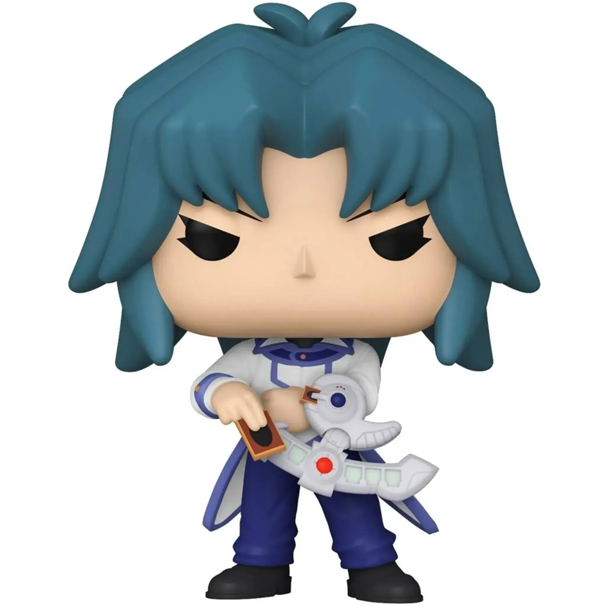 Yu-Gi-Oh! GX - Zane Truesdale Figure (4.5") - Funko - Pop! Animation Series (1737) - (2024) - Image 2