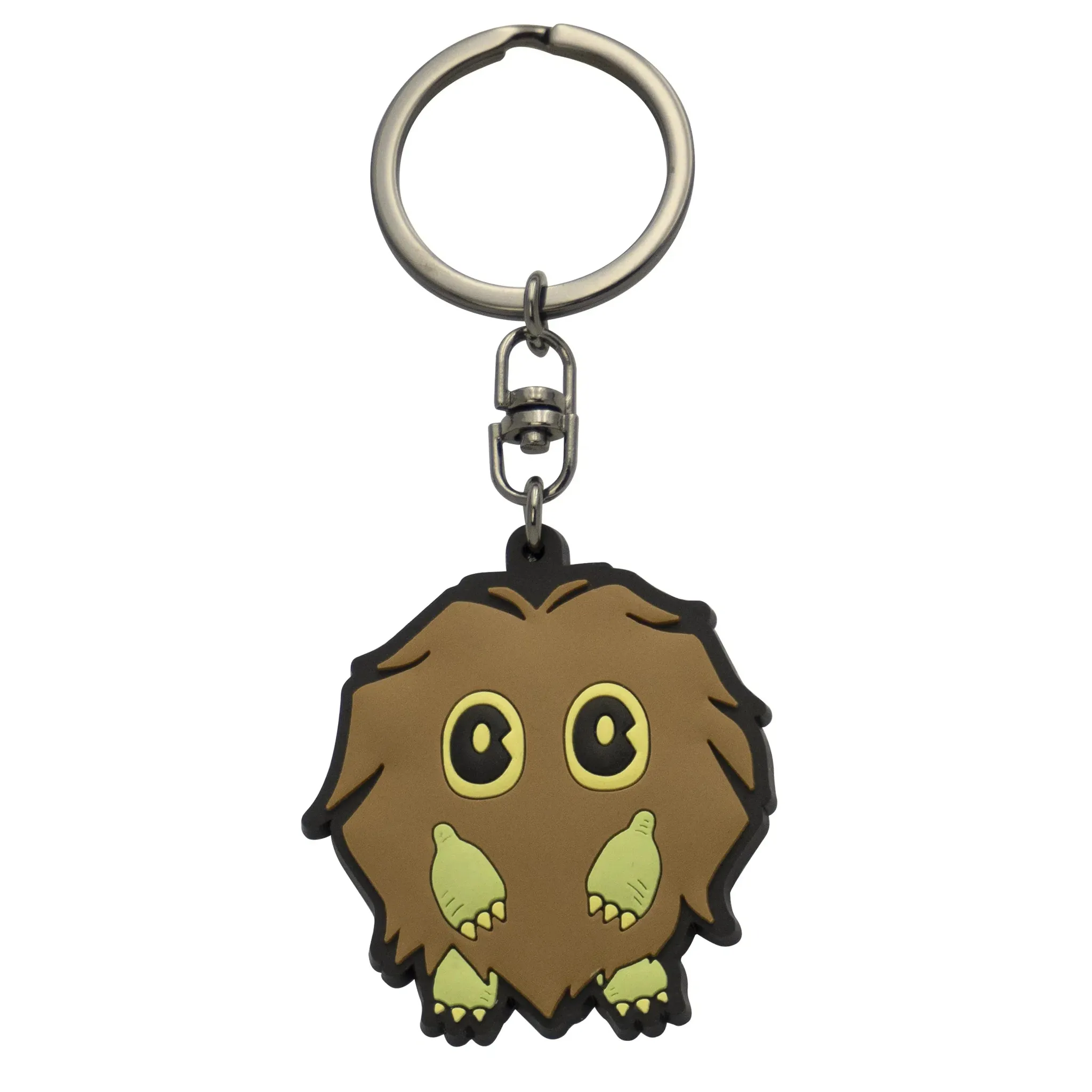 Yu-Gi-Oh! - Kuriboh Keychain (PVC) - ABYstyle - Image 2