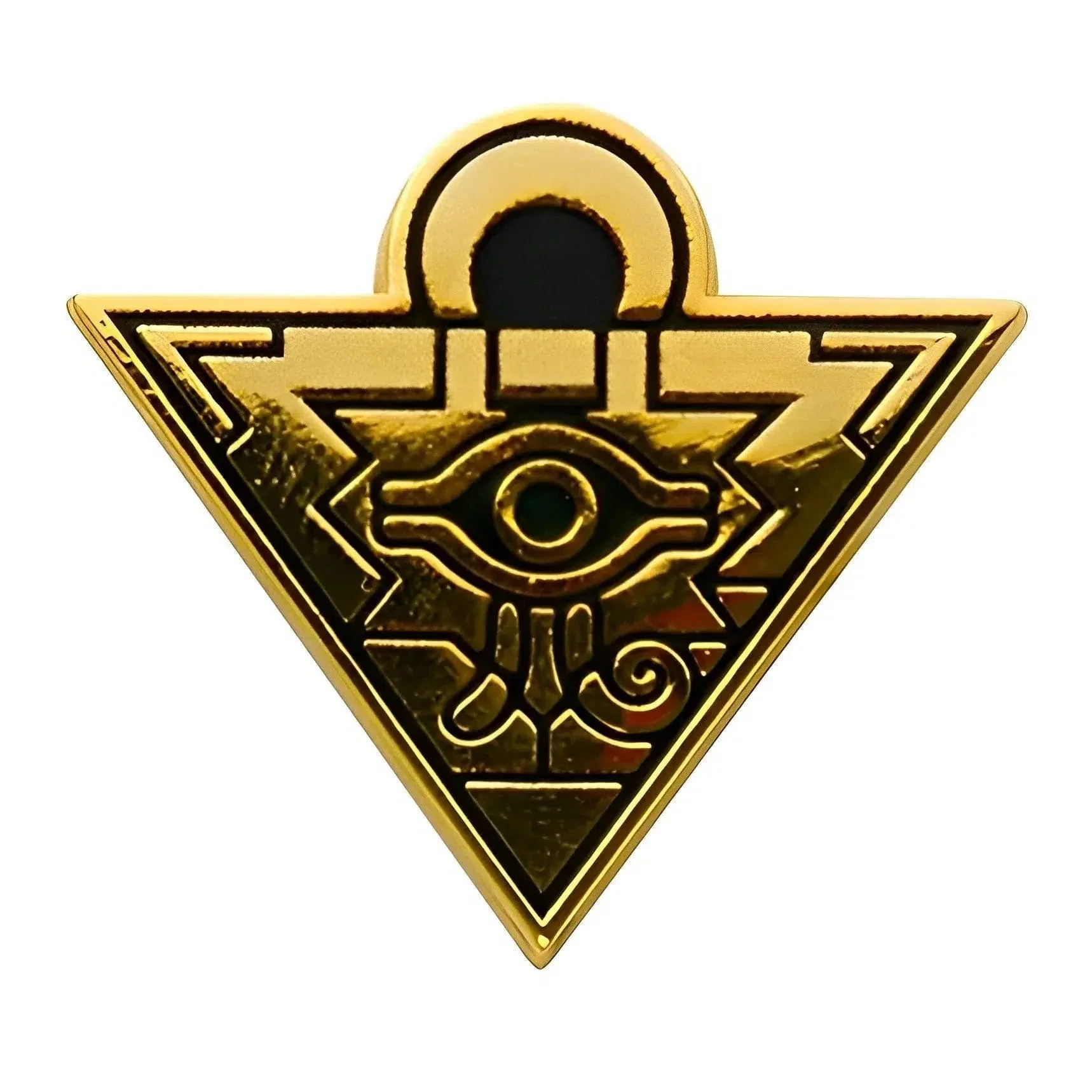 Yu-Gi-Oh! - Millenium Puzzle Pin Badge - ABYstyle - Image 2