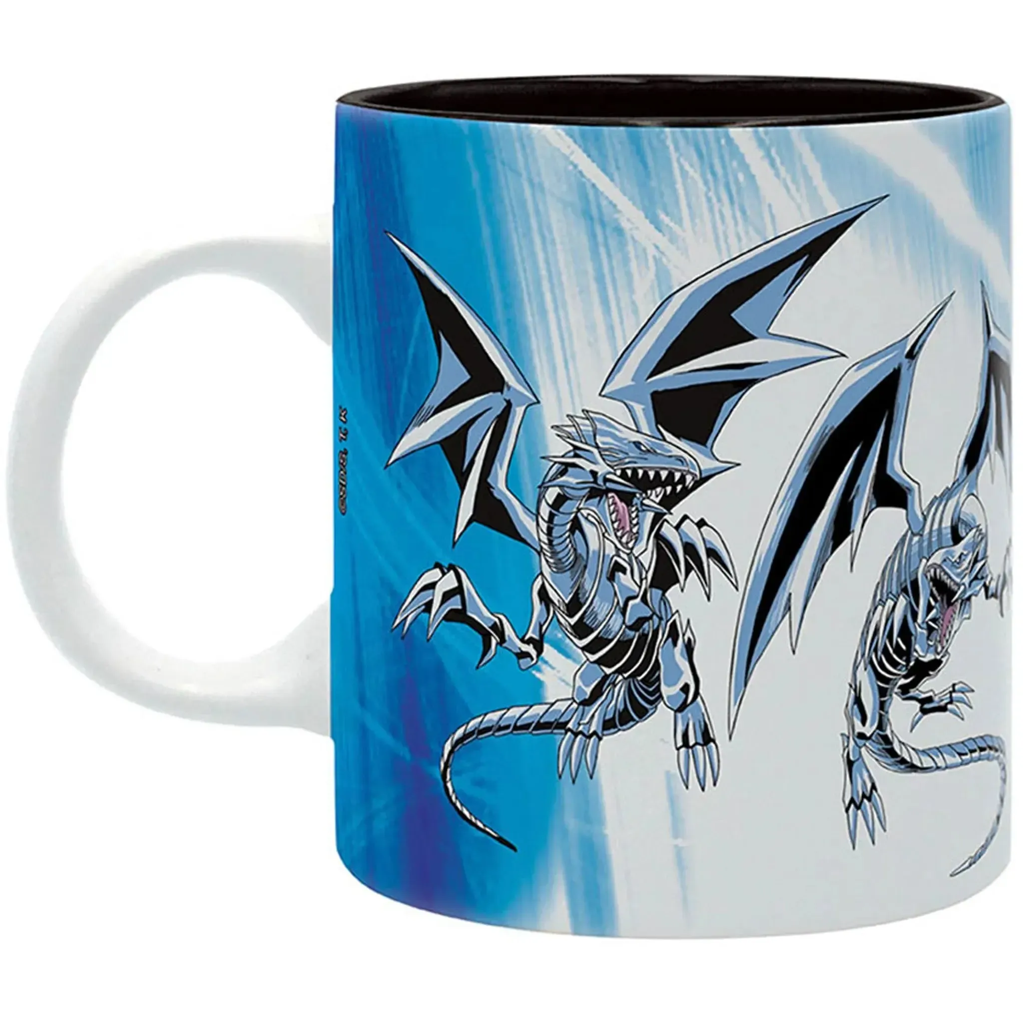Yu-Gi-Oh! - Seto Kaiba & Blue-Eyes White Dragon Mug (Ceramic, 11 oz.) - ABYstyle - Image 3