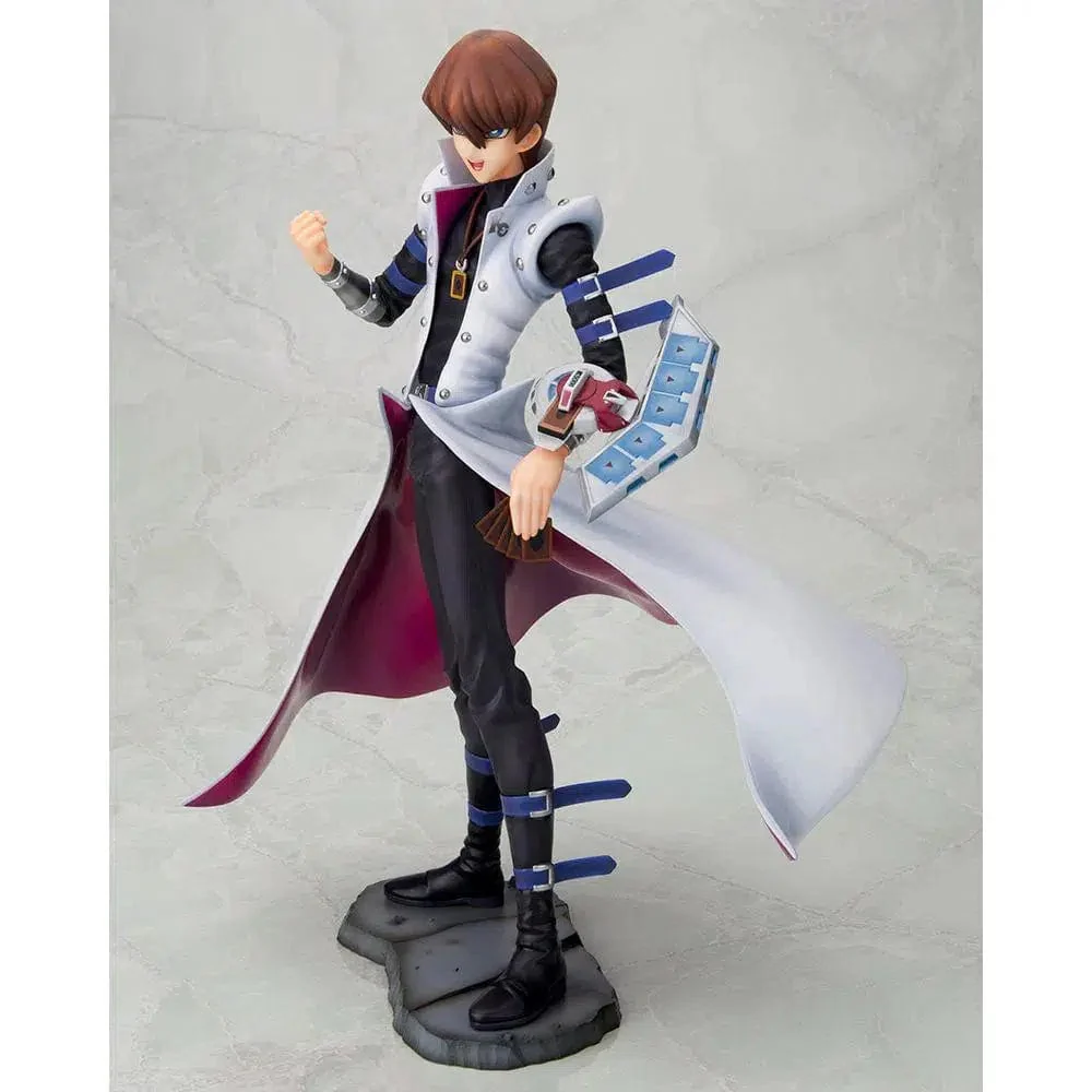 Yu-Gi-Oh! - Seto Kaiba Figure (Duel With Destiny)- Kotobukiya - ArtFX J - Image 6