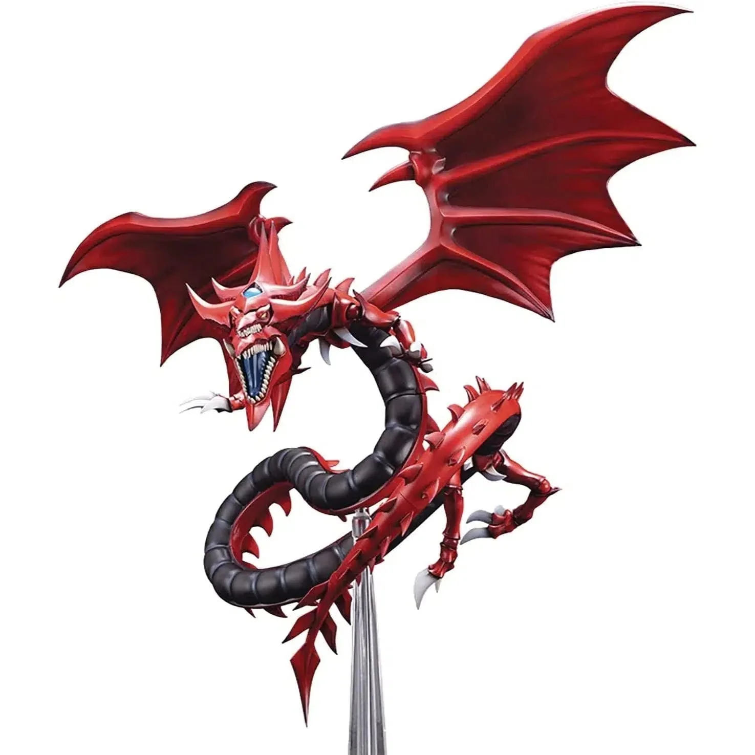 Yu-Gi-Oh! - Slifer the Sky Dragon Egyptian God Statue Figure (11.8") - Kotobukiya