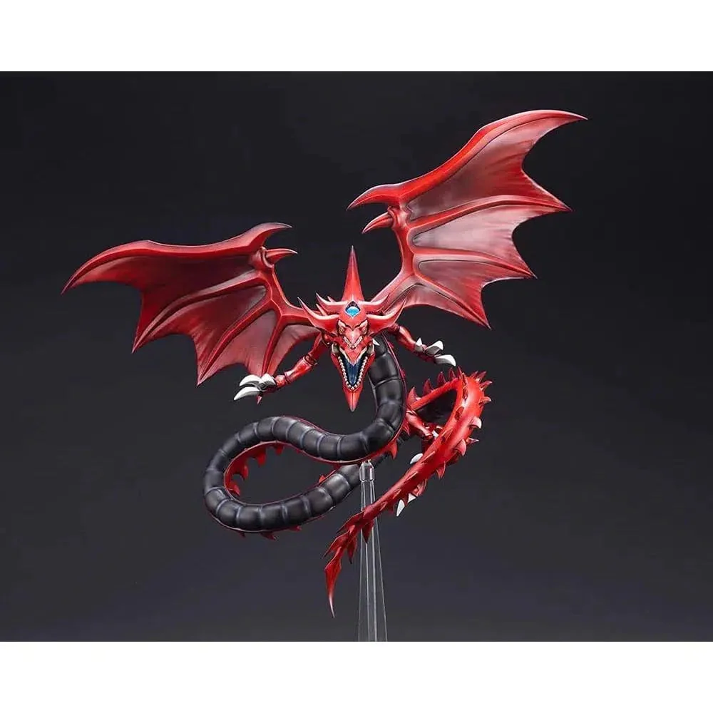 Yu-Gi-Oh! - Slifer the Sky Dragon Egyptian God Statue Figure (11.8") - Kotobukiya - Image 3
