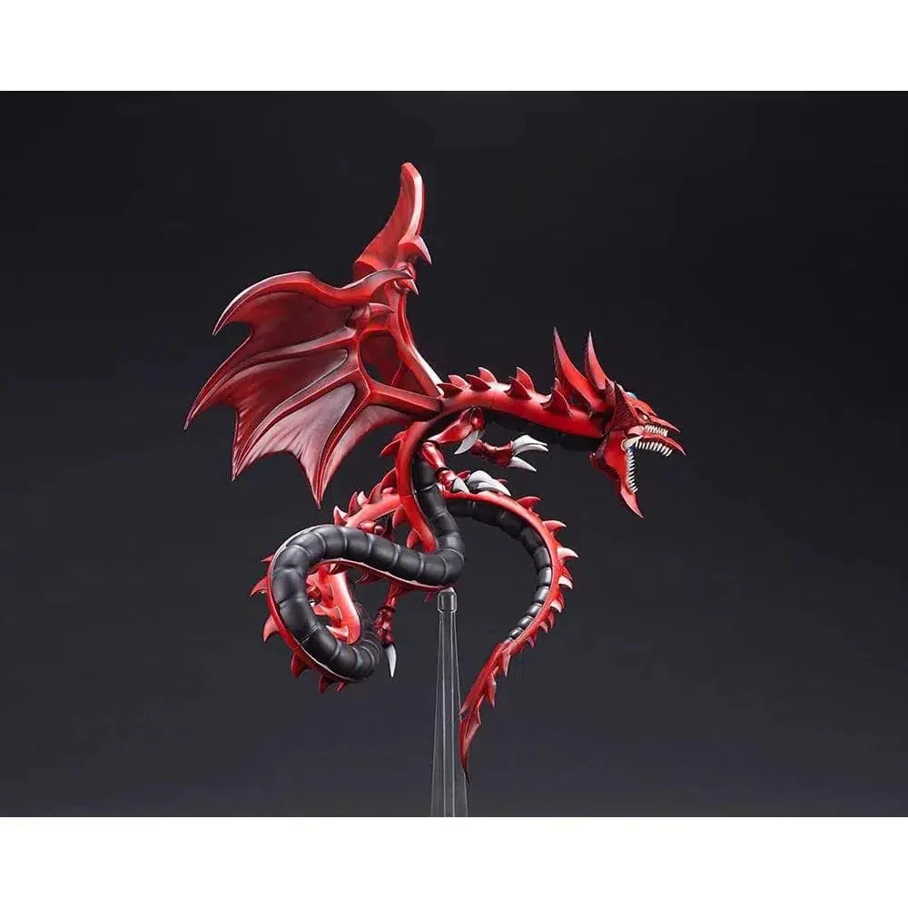 Yu-Gi-Oh! - Slifer the Sky Dragon Egyptian God Statue Figure (11.8") - Kotobukiya - Image 5