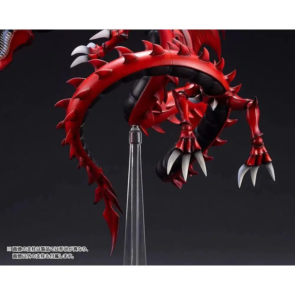 Yu-Gi-Oh! - Slifer the Sky Dragon Egyptian God Statue Figure (11.8") - Kotobukiya - Image 6