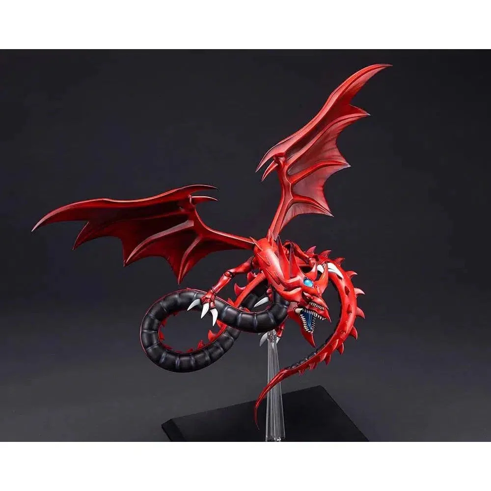 Yu-Gi-Oh! - Slifer the Sky Dragon Egyptian God Statue Figure (11.8") - Kotobukiya - Image 7