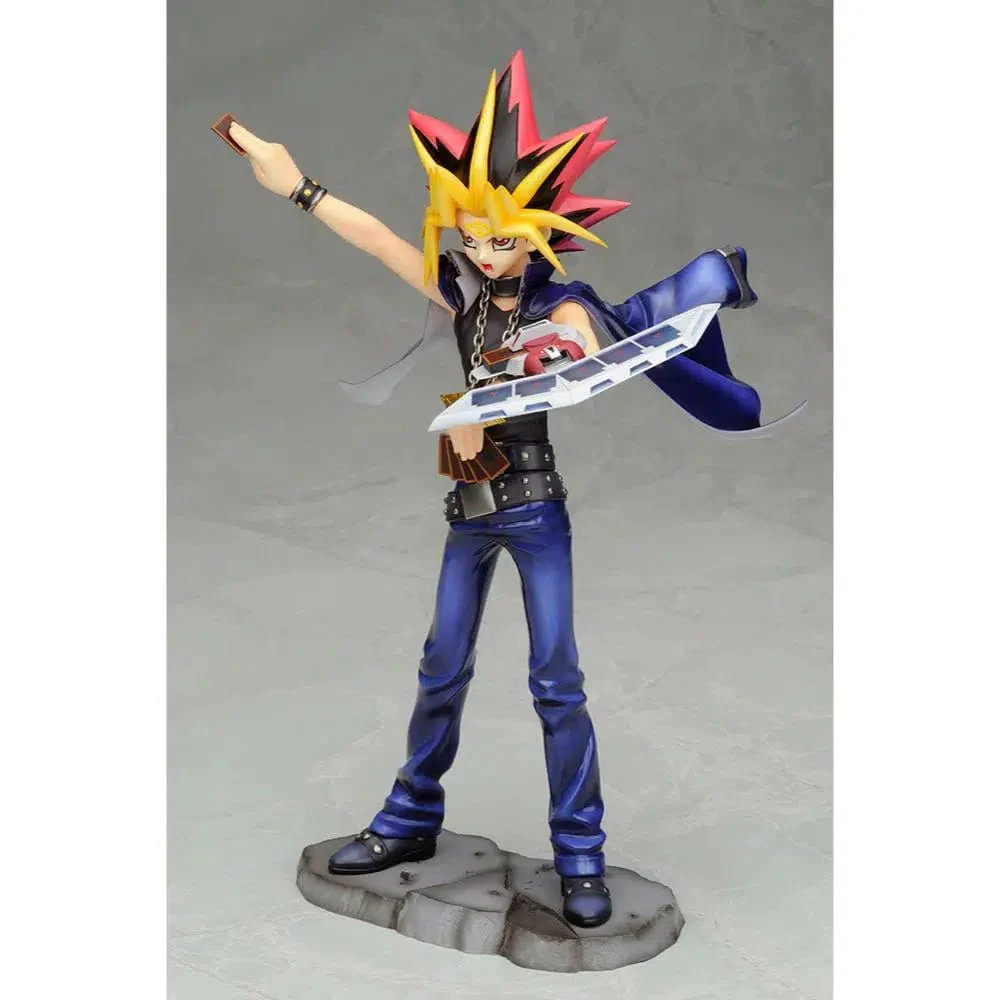 Yu-Gi-Oh! - Yami Yugi Figure (Duel With Destiny) - Kotobukiya - ArtFX J - Image 8