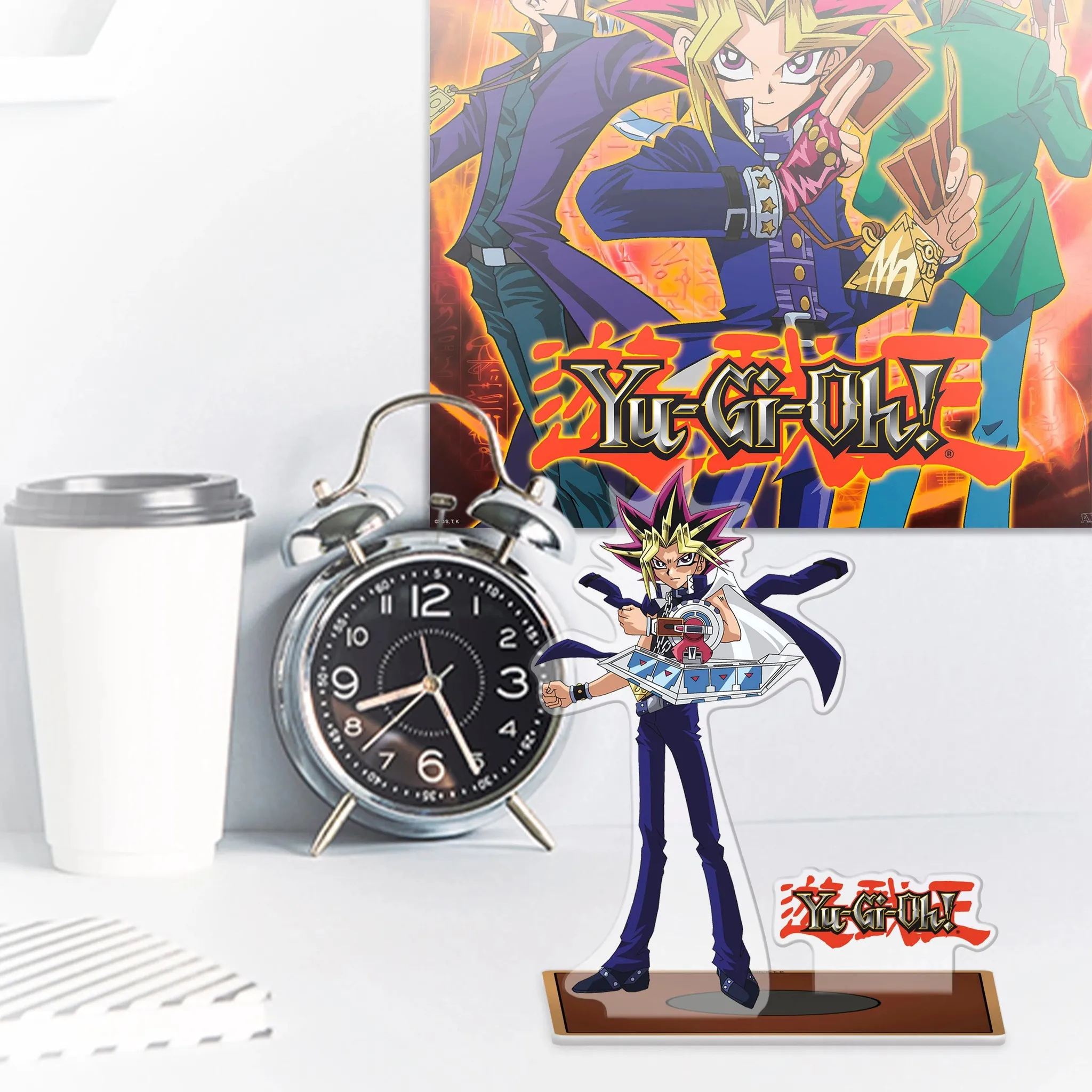 Yu-Gi-Oh! - Yami Yugi Standee Figure (Acrylic) - ABYstyle - Acryl Series - Image 3