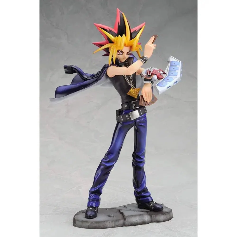 Yu-Gi-Oh! - Yami Yugi Statue Figure (1:7 Scale) - Kotobukiya - ArtFX J Series - Image 10