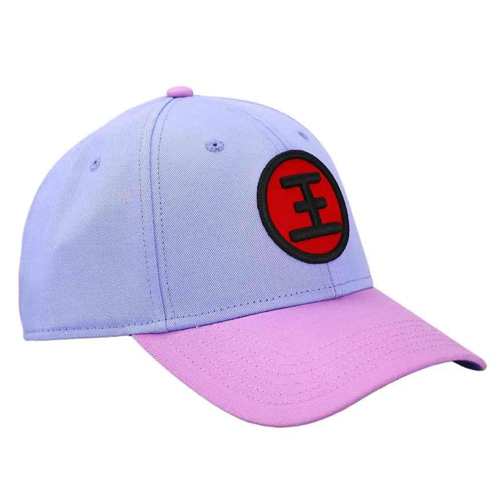 YuYu Hakusho - Koenma Kanji Symbol Snapback Hat (Pre-Curved Bill) - Bioworld - Image 3