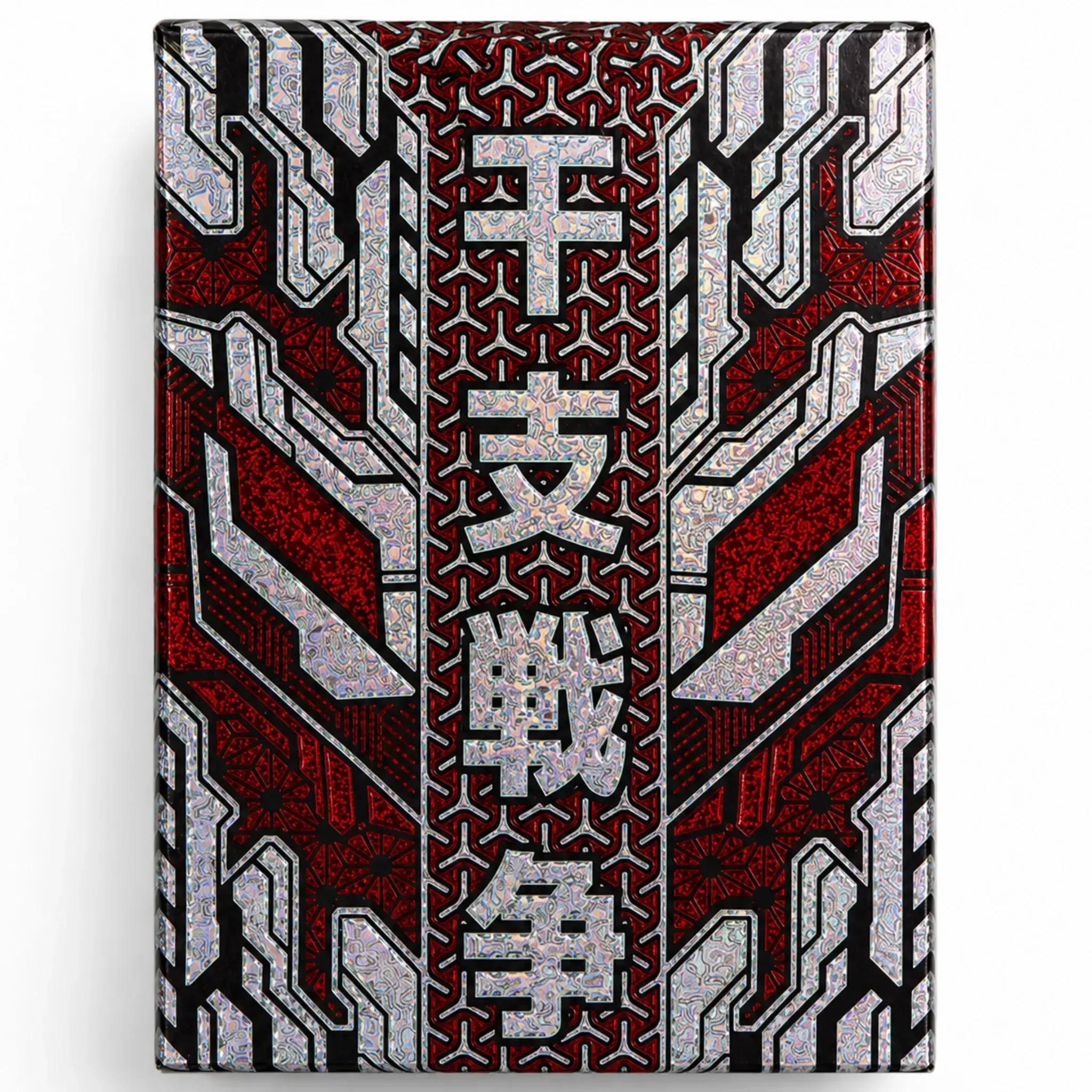 ZODIAKAI: ONYX Edition - Premium Cyberpunk Japanese Zodiac Playing Cards - Wonderland Workshop - KardecK Series - Image 18