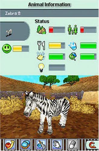 Zoo Tycoon 2 - Nintendo DS - Image 2