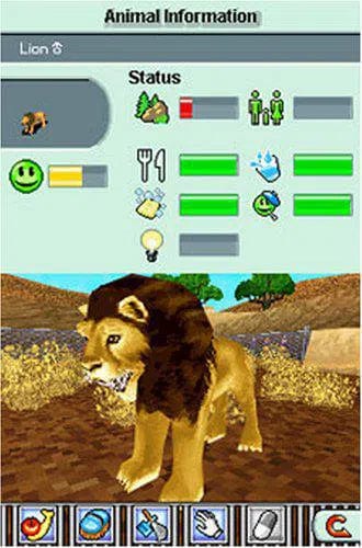 Zoo Tycoon 2 - Nintendo DS - Image 4